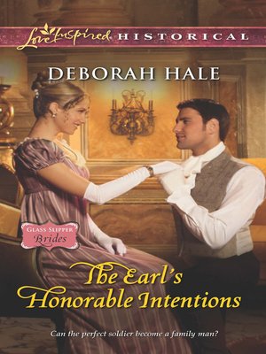 cover image of The Earl's Honorable Intentions